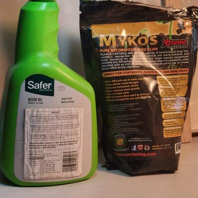 2nd batch of fertilizer