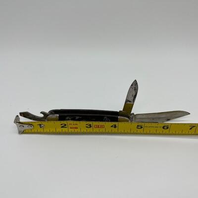 Rare 1950 Hopalong Cassidy Pocket Knife