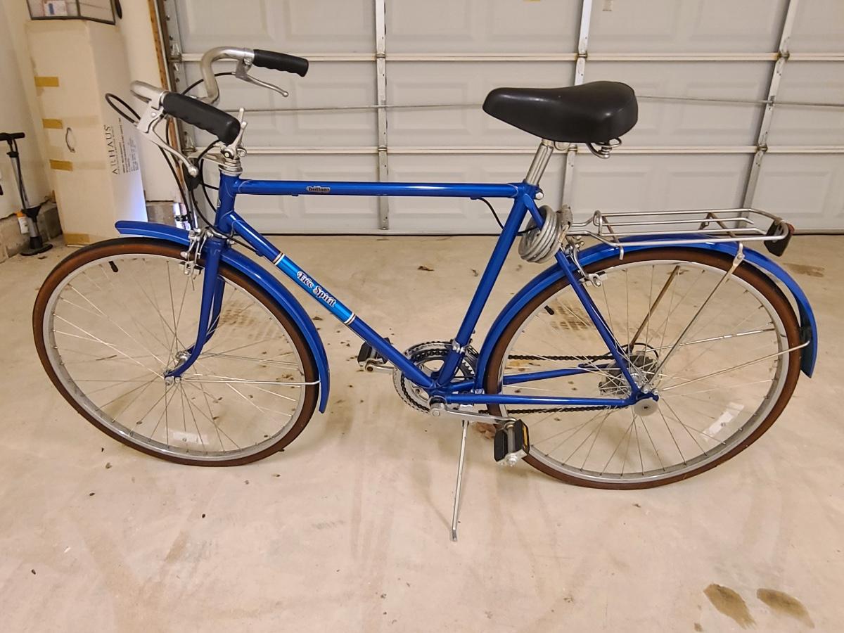 Free spirit brittany bike deals