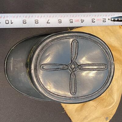 Rare Antique 1950s Captain Gallant Foreign Legion Children's Kepi Hat