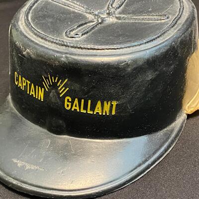 Rare Antique 1950s Captain Gallant Foreign Legion Children's Kepi Hat