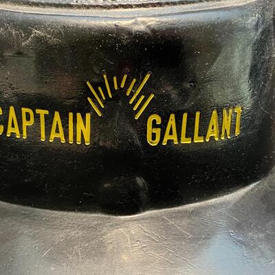 Rare Antique 1950s Captain Gallant Foreign Legion Children's Kepi Hat