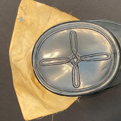 Rare Antique 1950s Captain Gallant Foreign Legion Children's Kepi Hat
