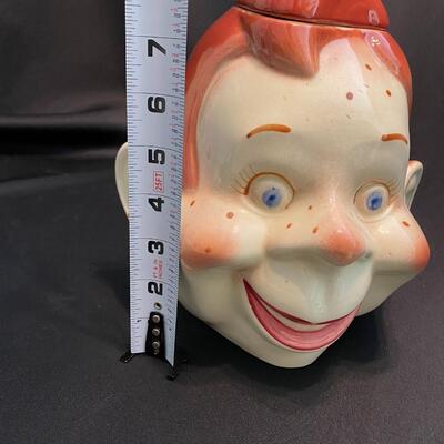 Vintage Howdy Doody Cookie Jar