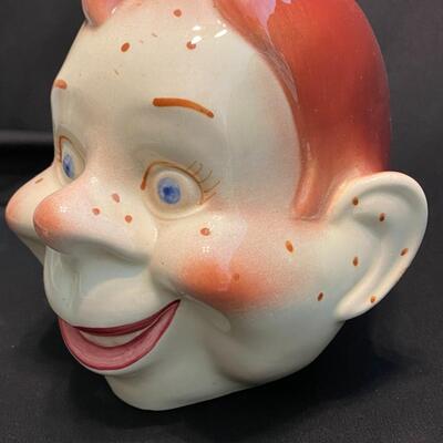 Vintage Howdy Doody Cookie Jar