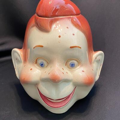 Vintage Howdy Doody Cookie Jar