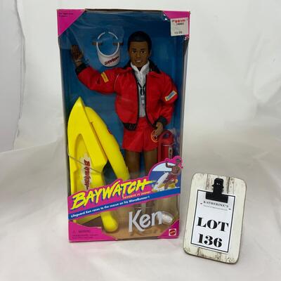 -136- Baywatch Ken (1994)