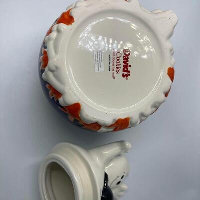 Witches Brew Cookie Jar