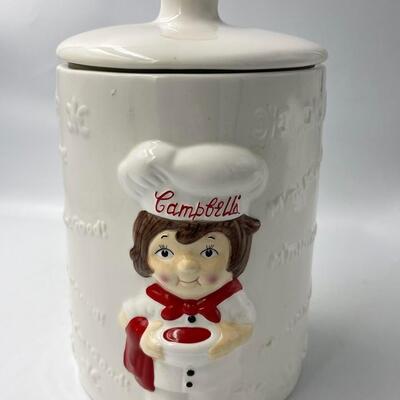 Houston Harvest Campbell's Cooking Jar
