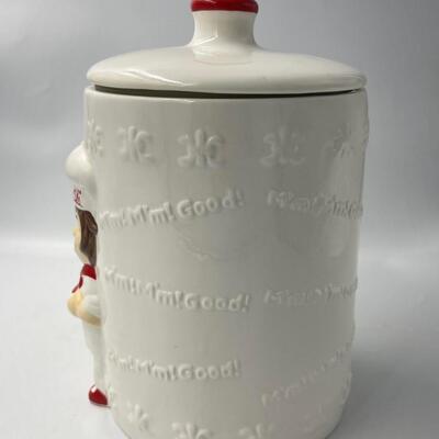 Houston Harvest Campbell's Cooking Jar