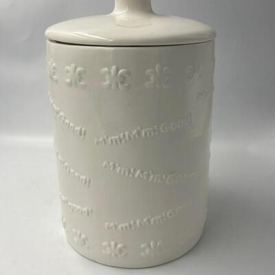 Houston Harvest Campbell's Cooking Jar