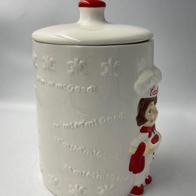 Houston Harvest Campbell's Cooking Jar