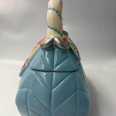 Avon Purse Cookie Jar