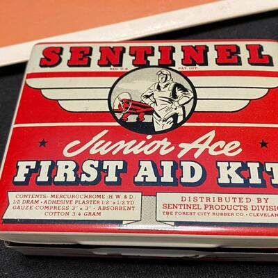 Large Lot of 1930s Aviation Jack Armstrong Ephemera Collectibles and Toys