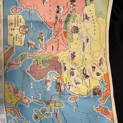 Large Lot of 1930s Aviation Jack Armstrong Ephemera Collectibles and Toys