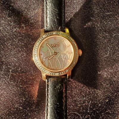 Burgi Wristwatch
