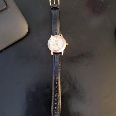 Burgi Wristwatch