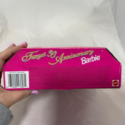 -137- Target 35th Anniversary Barbie (1997)