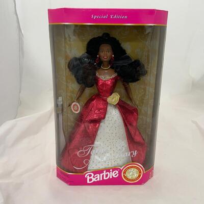 -137- Target 35th Anniversary Barbie (1997)