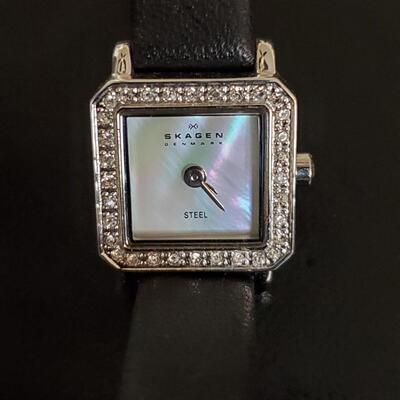 Skagen Wristwatch  Denmark