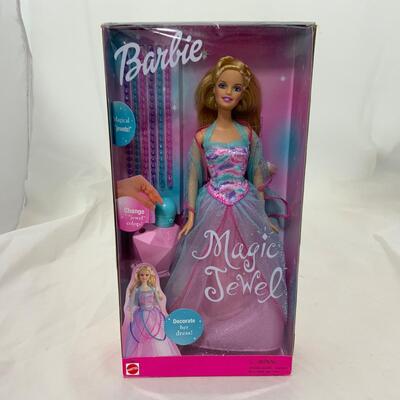 -138- Magic Jewel Barbie (2001)