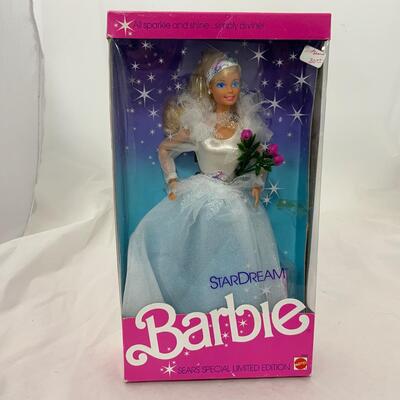 -148- Star Dream Barbie (1987) | Sears