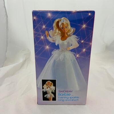-148- Star Dream Barbie (1987) | Sears