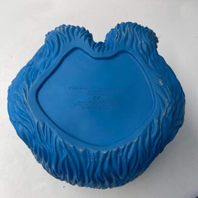 Jim Henson  Prod. Cookie Monster Cookie Jar