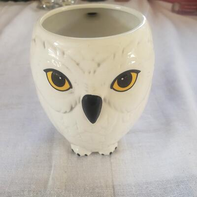 Harry Potter mug owl