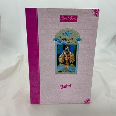 -150- Egyptian Queen Barbie (1993) | Great Eras