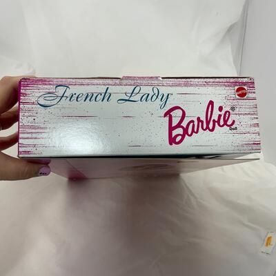-151- French Lady Barbie (1996) | Great Eras