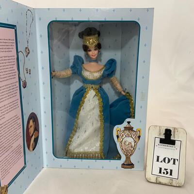 -151- French Lady Barbie (1996) | Great Eras