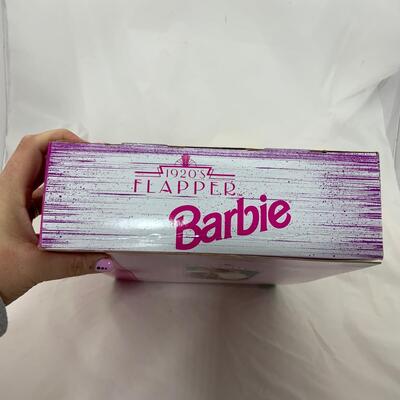 -152- 1920â€™s Flapper Barbie (1993) | Great Eras