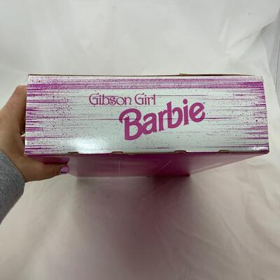 -156- Gibson Girl Barbie (1993) | Great Eras