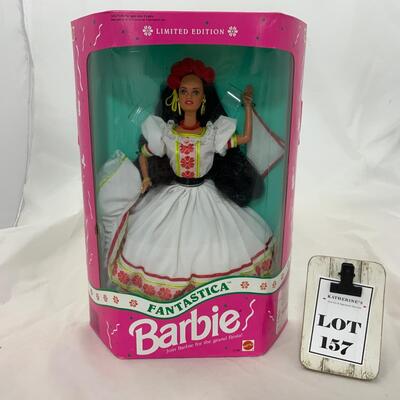 -157- Fantastica Barbie (1992) | Limited Edition