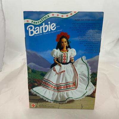 -157- Fantastica Barbie (1992) | Limited Edition