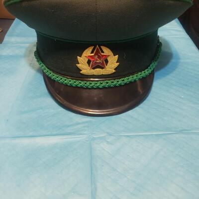 USSR military hat