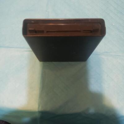 Atari dodge em cassette game