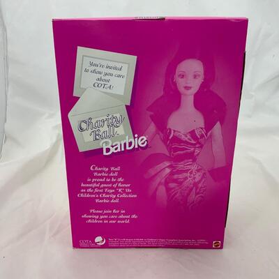 -160- Charity Ball Barbie (1997) | Toys R Us