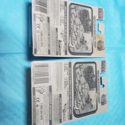 Hot Wheels lot of 2 sealed