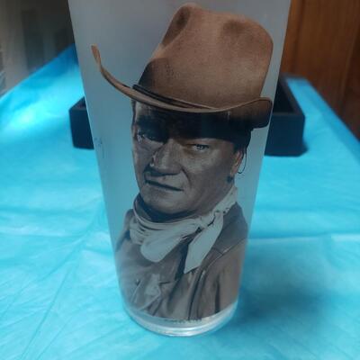 John Wayne mug