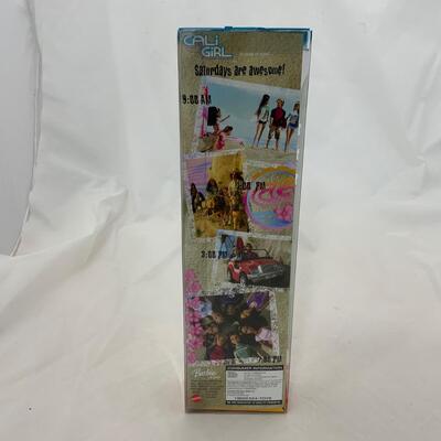 -164- Cali Girl Barbie (2004) | Fiesta Tropical Ken (2005)