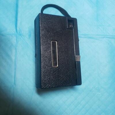 Kodak instamatic X15 film camera 35mm