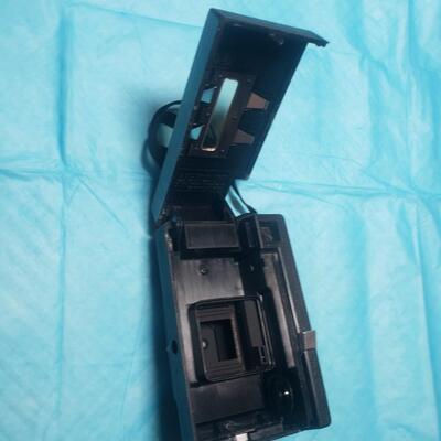 Kodak instamatic X15 film camera 35mm