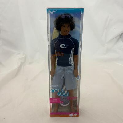 -165- Cali Guy Steven (2004) | Fiesta Tropical Ken & Blaine (2005)