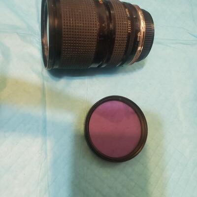 Tamron SP Camera Lense