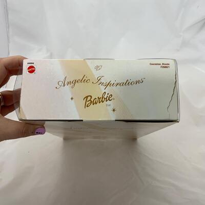 -166- Angelic Inspirations Barbie (1999) | Angelic Harmony Barbie (2001)