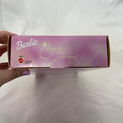 -166- Angelic Inspirations Barbie (1999) | Angelic Harmony Barbie (2001)