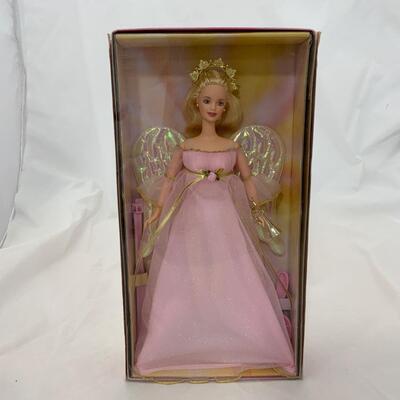 -166- Angelic Inspirations Barbie (1999) | Angelic Harmony Barbie (2001)
