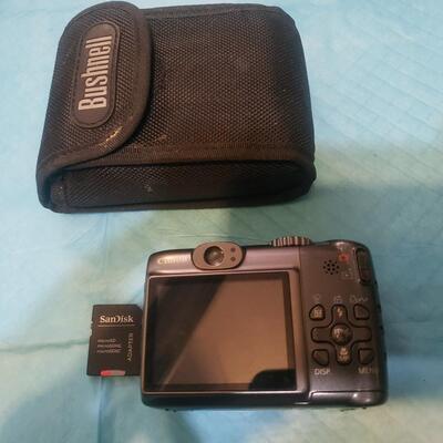 Cannon power shot A590 camera